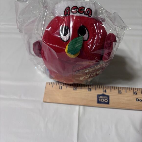 ACCA: 13-Territory Inspection Dept. Plush LootAnime EXCLUSIVE - Picture 1 of 2